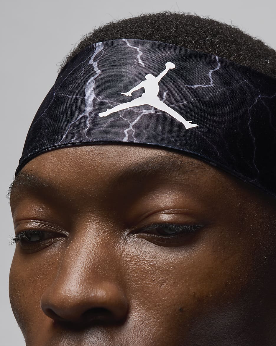 Jordan Fury Printed Headband